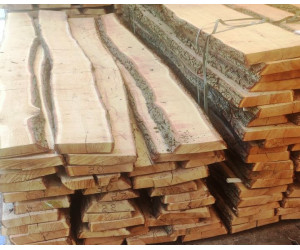 Доска дубовая сухая не обрезная 3000 * 50 мм, 2000*50 мм, 1500*50 мм.  