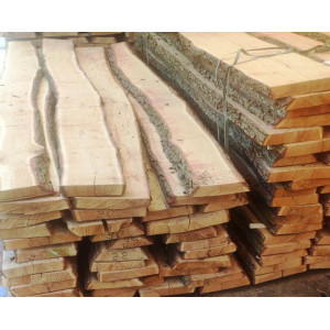 Board oak dry not edged 3000*50 mm, 2000*50 мм, 1500*50 мм