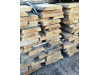 Board oak dry not edged 50 mm long 3000*30 mm, 2000*30 mm, 1500*30 mm.