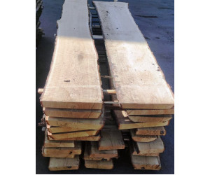 Board oak dry not edged 50 mm 3000*50, 2000*50, 1500*50.