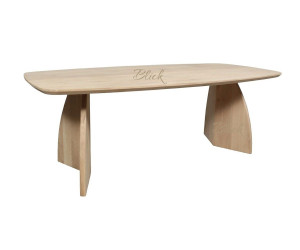 Стол StoneHenge Victory 200*100 из дуба