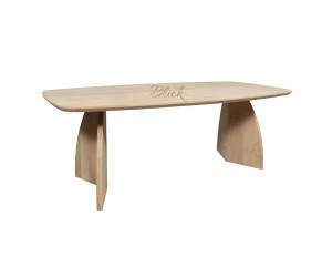 Стол StoneHenge Victory 200*100 из дуба