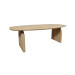 Table StoneHenge Urban 200*100 oak