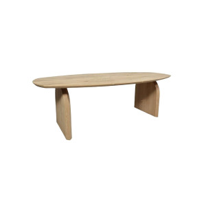 Table StoneHenge Urban 200*100 oak