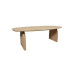 Table StoneHenge Urban 200*100 oak