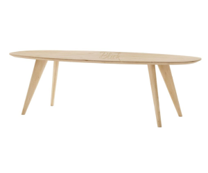 Стол из дуба Oval Almond 240*110 & 4 special legs 