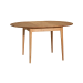 Discover Elegance and Functionality with AnDeks Round Folding Table 100/135