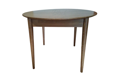 Стол Sandy 100/135 ясень лак рустикальний раскладной