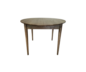 Стіл Sandy 100/135 ясен лак рустикальний розкладний