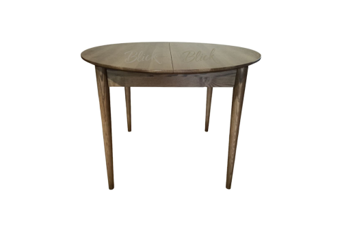 Стол Sandy 100/135 ясень лак рустикальний раскладной