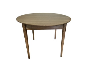 Стіл Sandy 100/135 ясен лак рустикальний розкладний