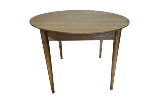 Стол Sandy 100/135 ясень лак рустикальний раскладной