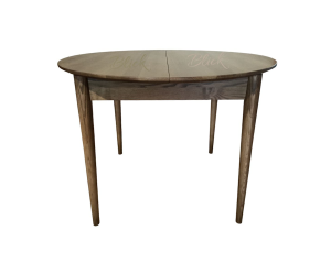 Стіл Sandy 100/135 ясен лак рустикальний розкладний