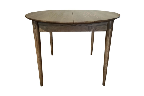 Стол Sandy 100/135 ясень лак рустикальний раскладной