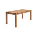 Стіл Simple-easy 180×90×2.2 з масиву дуба, лак