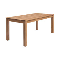 Стіл Simple-easy 180/90/2.2 дуб лак