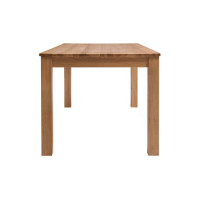 Стіл Simple-easy 180/90/2.2 дуб лак