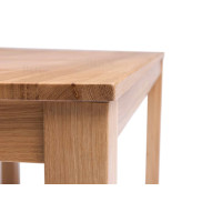 Стіл Simple-easy 180/90/2.2 дуб лак