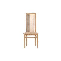 Стул Line ясень лак жорстке сидіння