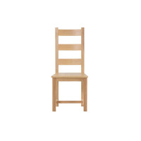 Стул Nord ясень лак жорстке сидіння