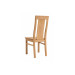 Стул Ditmar из массива дуба с покрытием масло-воск Hard Seat