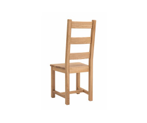 Стілець Nord дуб масло-віск