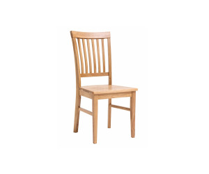 Стілець Victor дуб лак hard seat