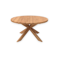 Стіл Olex D120/170 2+2 см розкладний дуб олія віск