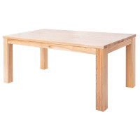 Стіл Simple 180*90*4 ясень лак столешница 4 см