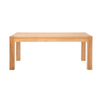 Стол Simple New 180*90*4 дуб масло-воск столешница 4 см