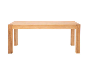 Стол Simple New 180*90*4 дуб масло-воск столешница 4 см