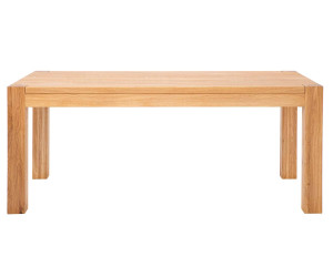 Стол Simple New 180*90*4 дуб масло-воск столешница 4 см