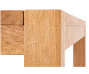 Стол Simple New 180*90*4 дуб масло-воск столешница 4 см