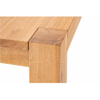 Стол Simple New 180*90*4 дуб масло-воск столешница 4 см