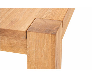 Стол Simple New 180*90*4 дуб масло-воск столешница 4 см
