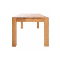 Стол Simple New 180*90*4 дуб масло-воск столешница 4 см