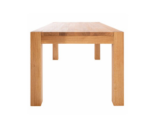 Стол Simple New 180*90*4 дуб масло-воск столешница 4 см