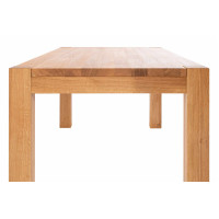 Стол Simple New 180*90*4 дуб масло-воск столешница 4 см