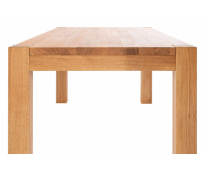 Стол Simple New 180*90*4 дуб масло-воск столешница 4 см