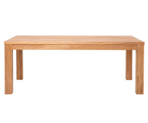 Стол Simple 180(280)*90*4 раскладной с двумя вставками 50*90*4 см дуб масло-воск