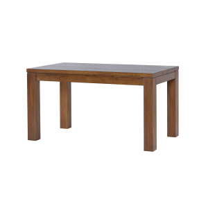 Стол Simple 140/90/4 из массива дуба с покрытием лак Rustic