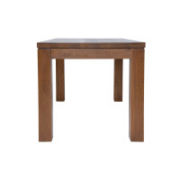 Стол Simple 140/90/4 дуб лак rustic