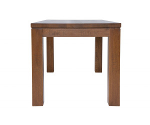 Стіл Simple 140/90/4 дуб лак rustic