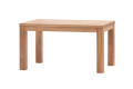 Стол Simple 140/90/4 дуб масло столешница 4 см
