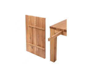 Table insert Simple 500/100/4 cm oak oil