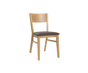 Стілець Nick дуб масло soft seat