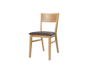 Стілець Nick дуб масло soft seat