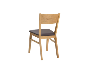 Стілець Nick дуб масло soft seat