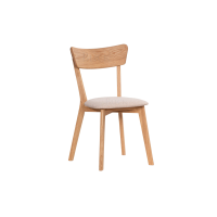 Стул Dallas дуб масло soft seat austin 02 beige