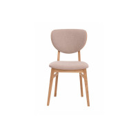 Стул Midi дуб масло soft seat austin 02 beige